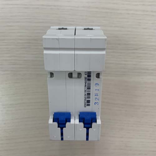 CB tép (MCB) dòng cắt 6KA 2 cực Chint NXB-63 2P C32 6kA